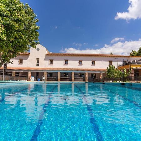 Albergue Inturjoven Marbella Exterior foto