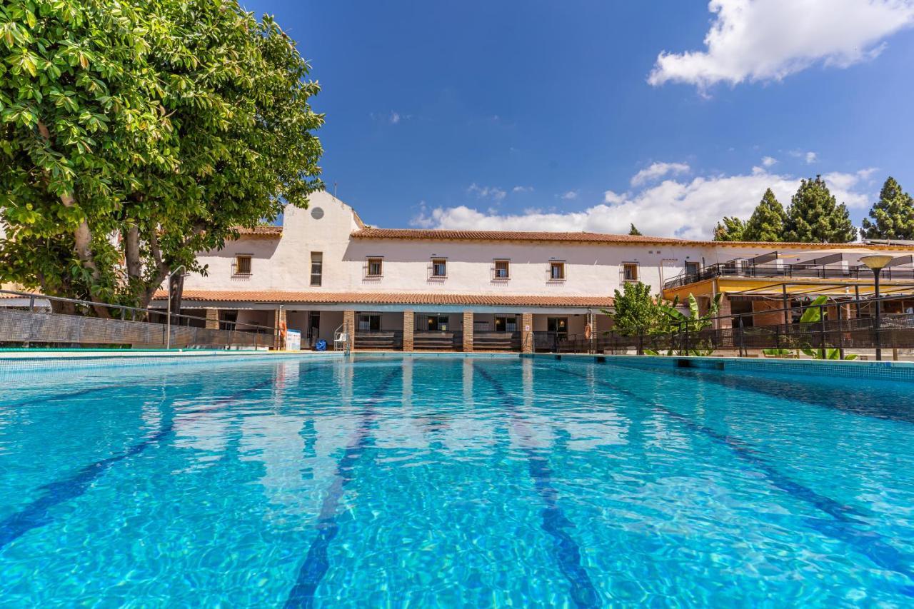 Albergue Inturjoven Marbella Exterior foto