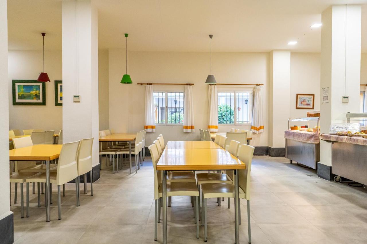 Albergue Inturjoven Marbella Exterior foto