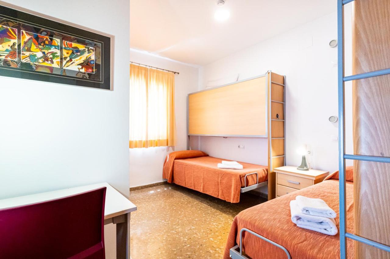 Albergue Inturjoven Marbella Exterior foto