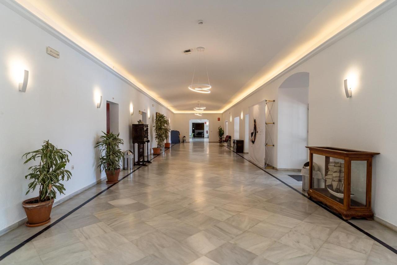 Albergue Inturjoven Marbella Exterior foto