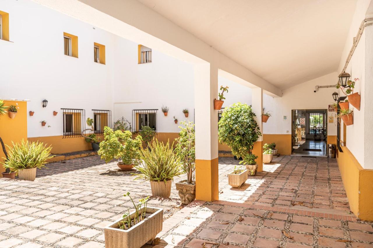 Albergue Inturjoven Marbella Exterior foto