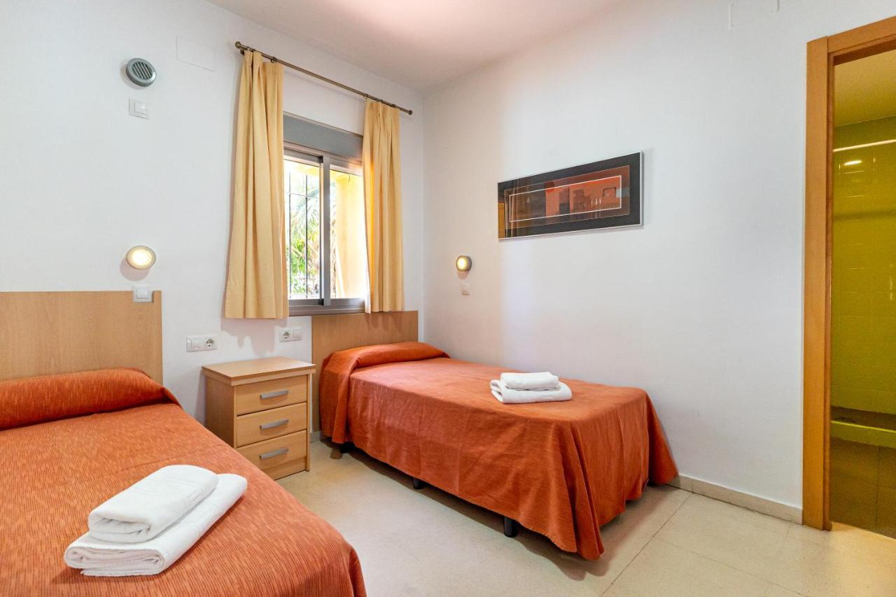 Albergue Inturjoven Marbella Exterior foto