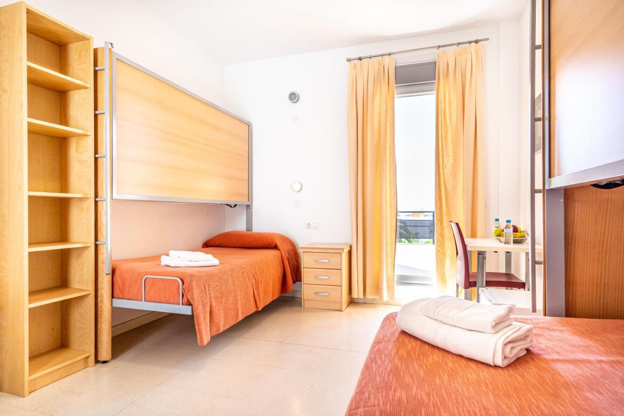 Albergue Inturjoven Marbella Exterior foto