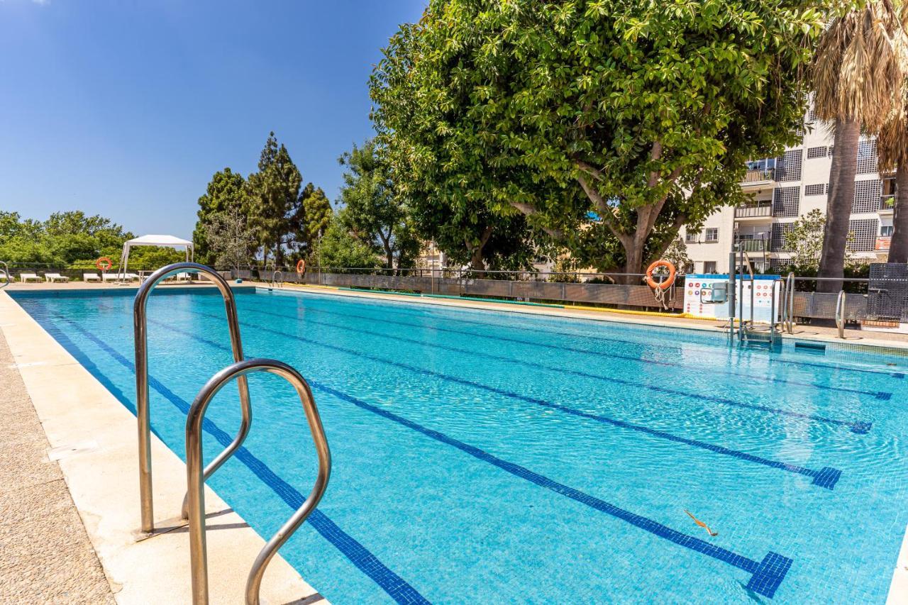 Albergue Inturjoven Marbella Exterior foto