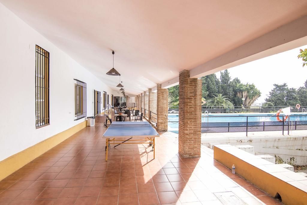 Albergue Inturjoven Marbella Exterior foto