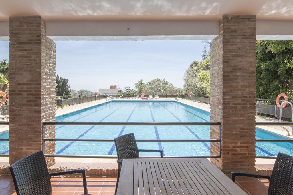 Albergue Inturjoven Marbella Exterior foto