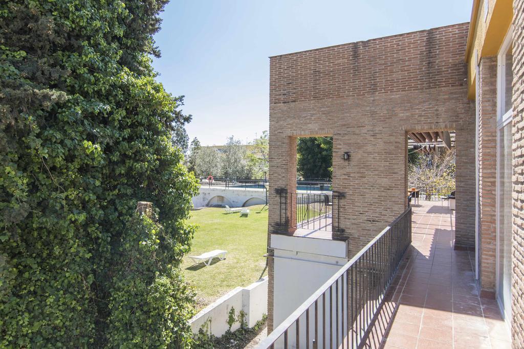 Albergue Inturjoven Marbella Exterior foto
