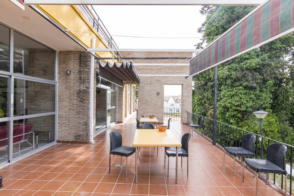 Albergue Inturjoven Marbella Exterior foto