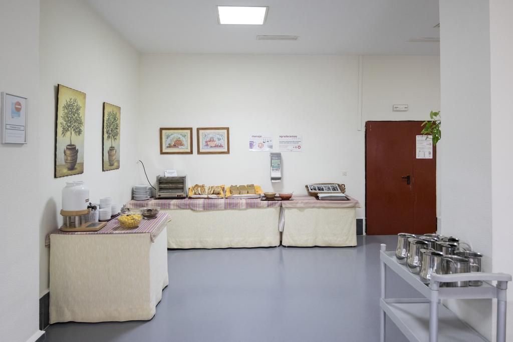 Albergue Inturjoven Marbella Exterior foto