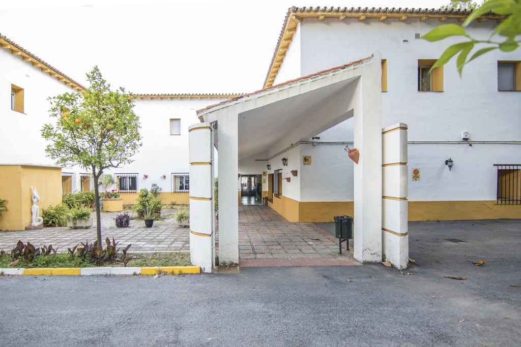 Albergue Inturjoven Marbella Exterior foto