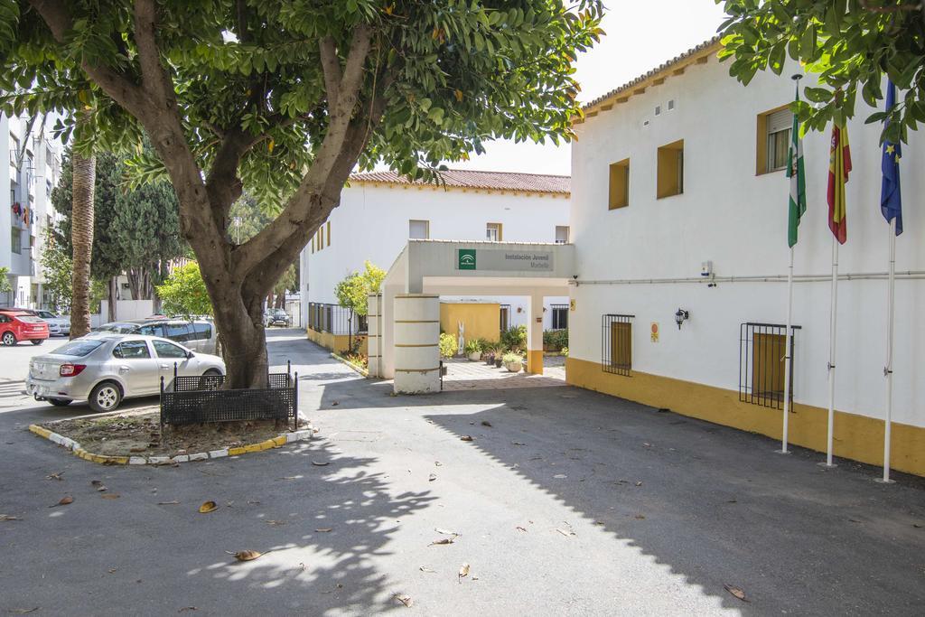 Albergue Inturjoven Marbella Exterior foto