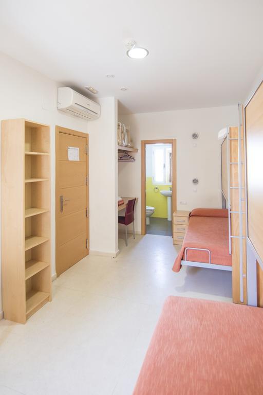 Albergue Inturjoven Marbella Exterior foto