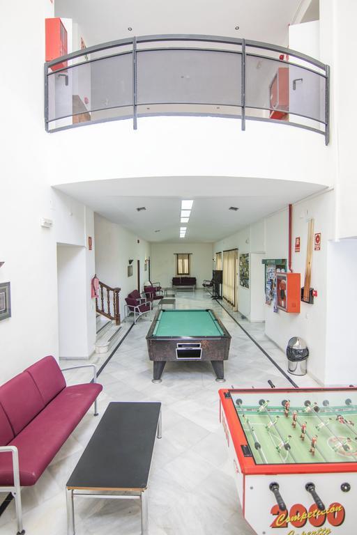 Albergue Inturjoven Marbella Exterior foto