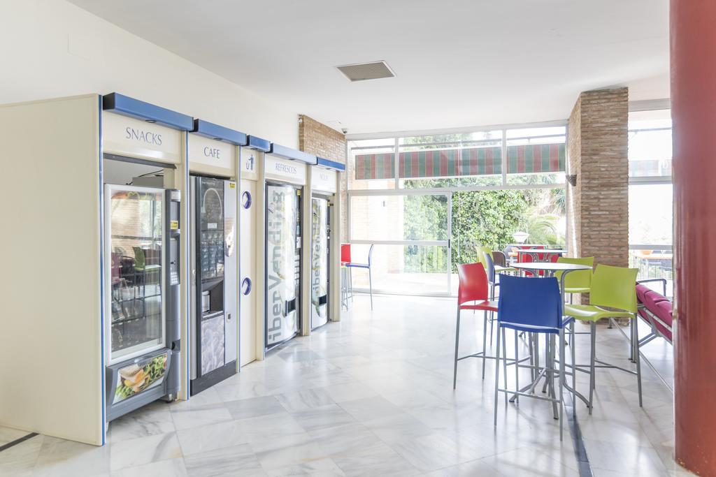 Albergue Inturjoven Marbella Exterior foto