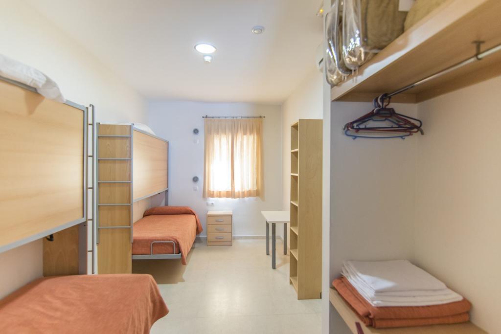 Albergue Inturjoven Marbella Exterior foto