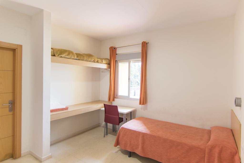 Albergue Inturjoven Marbella Exterior foto