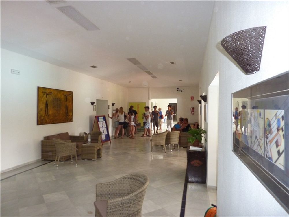 Albergue Inturjoven Marbella Exterior foto