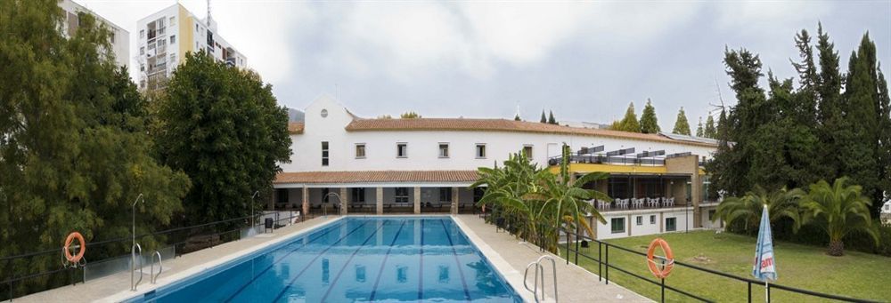 Albergue Inturjoven Marbella Exterior foto