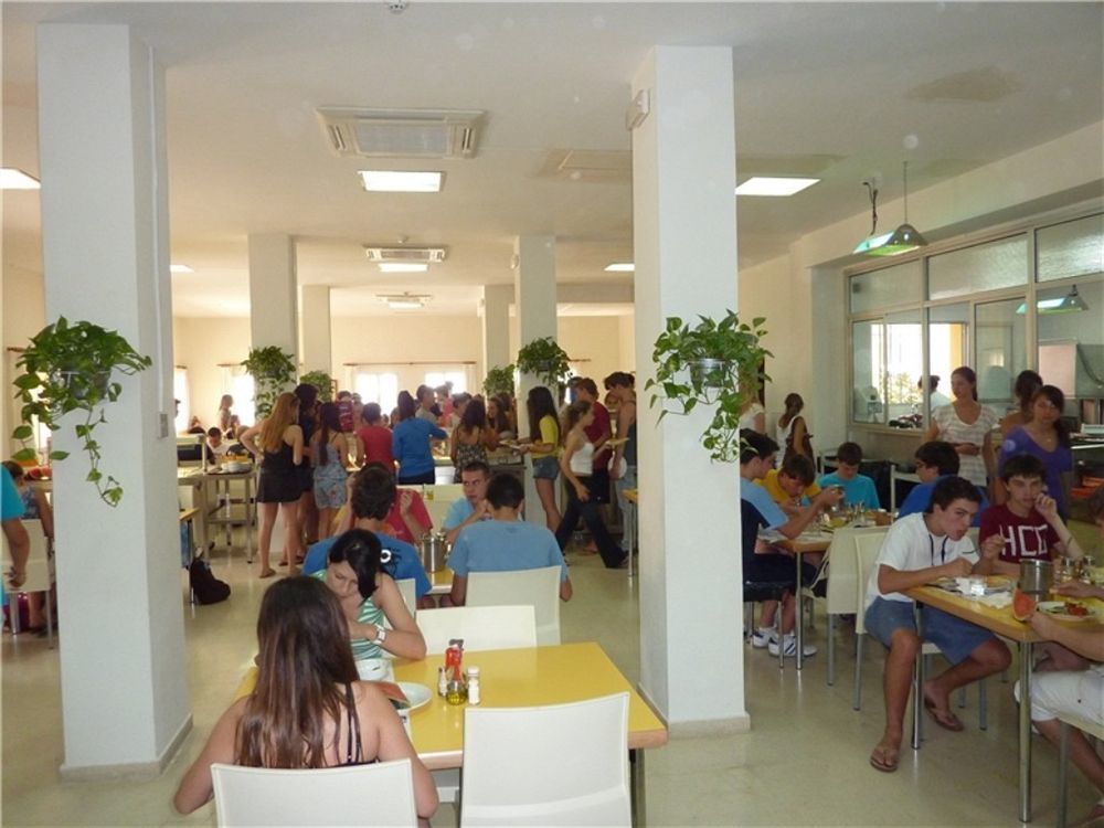 Albergue Inturjoven Marbella Exterior foto