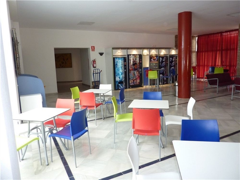 Albergue Inturjoven Marbella Exterior foto